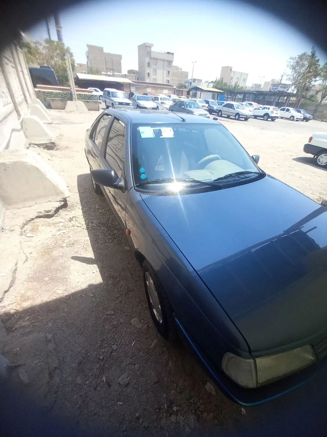 پژو 405 GLX - 1397