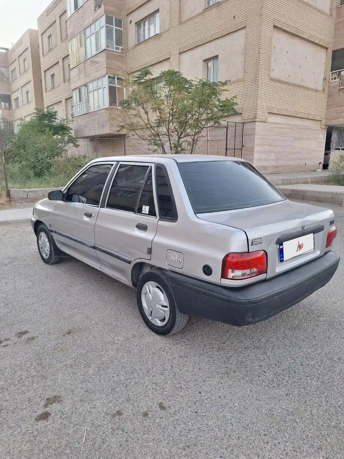 خودرو پراید، صبا آگهی ann_19870271