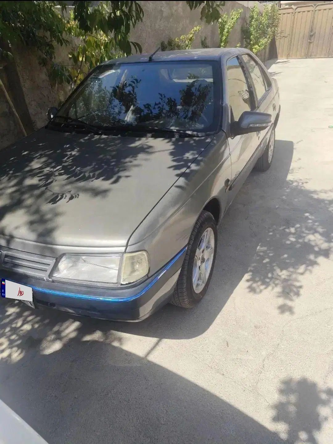 خودرو پژو، 405 آگهی ann_19870275