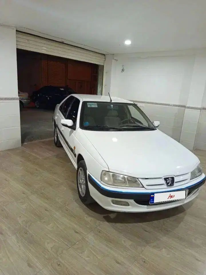پژو پارس XU7ساده - 1389
