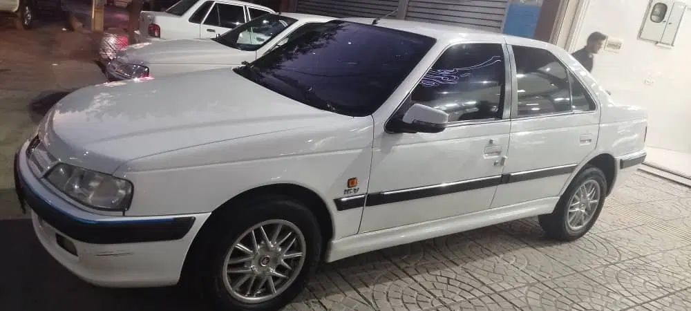پژو پارس XU7ساده - 1389