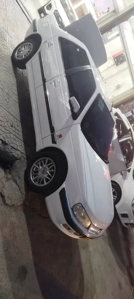 پژو پارس XU7ساده - 1389