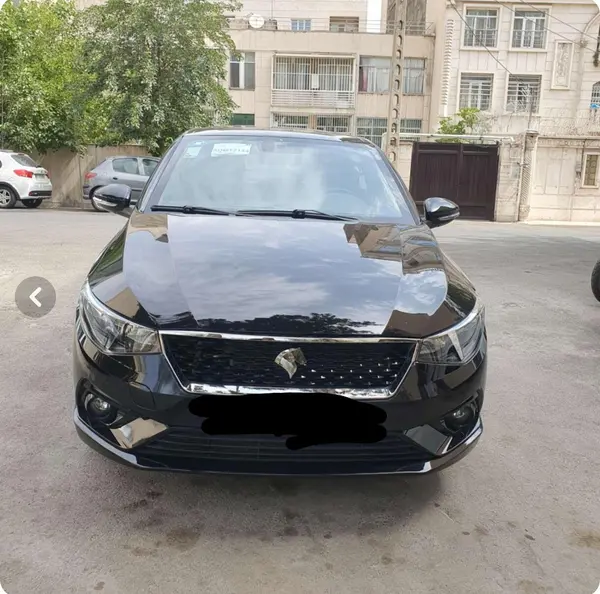 خودرو تارا، اتوماتیک آگهی ann_19870282