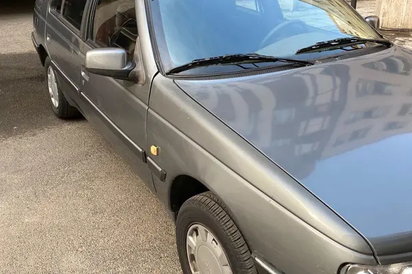 پژو 405 SLX بنزینی TU5 - 1391