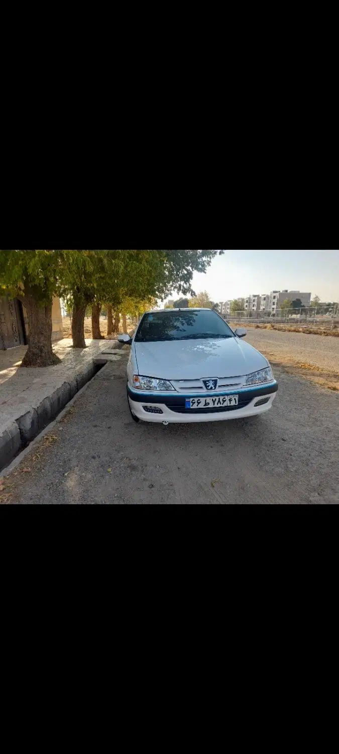 خودرو پژو، پارس آگهی ann_19870292
