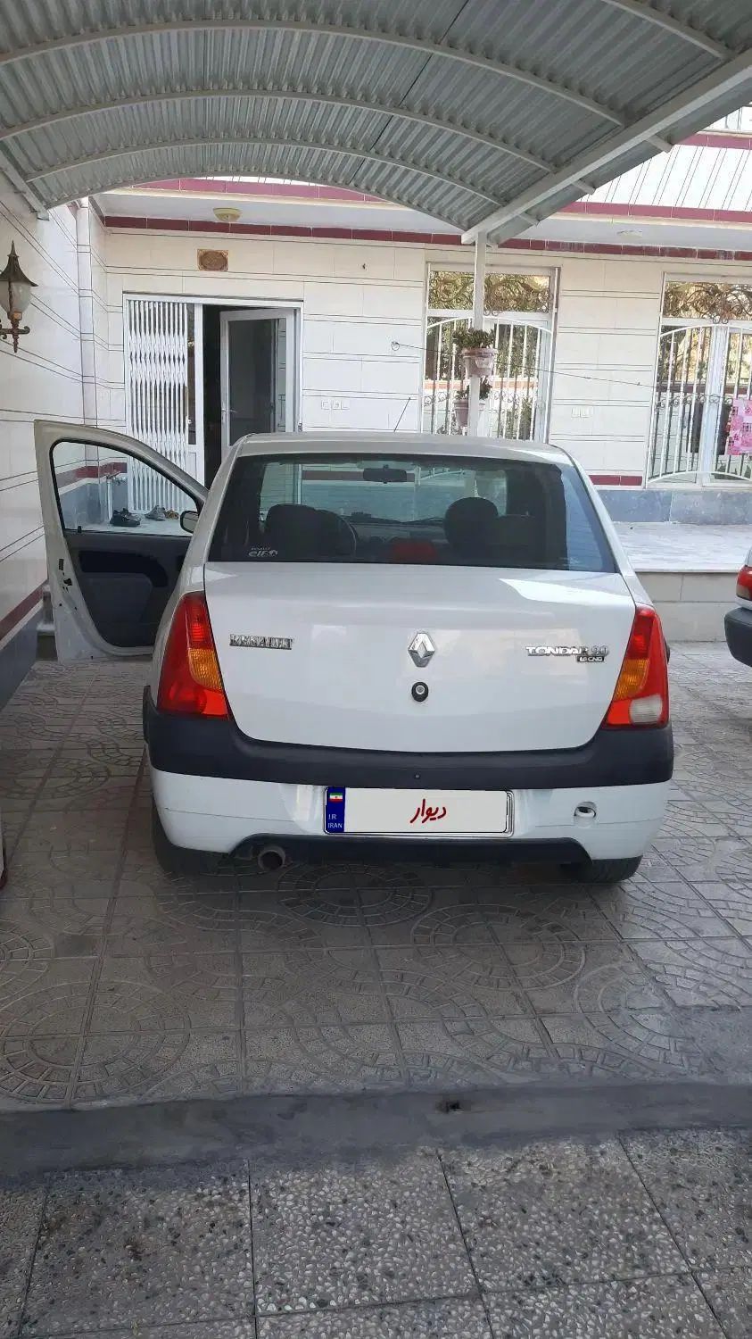 رنو تندر 90 E2 - 1391