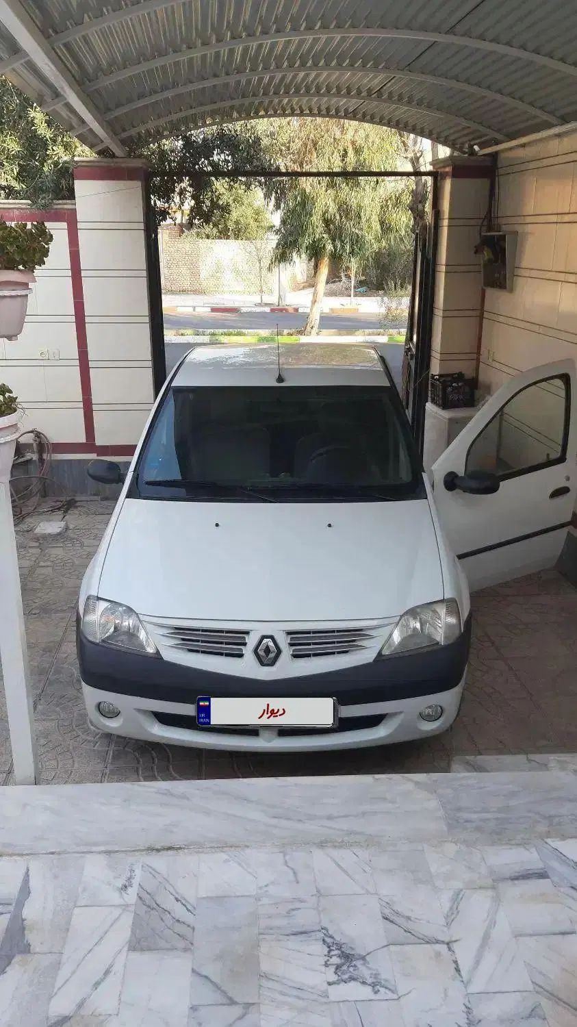 رنو تندر 90 E2 - 1391