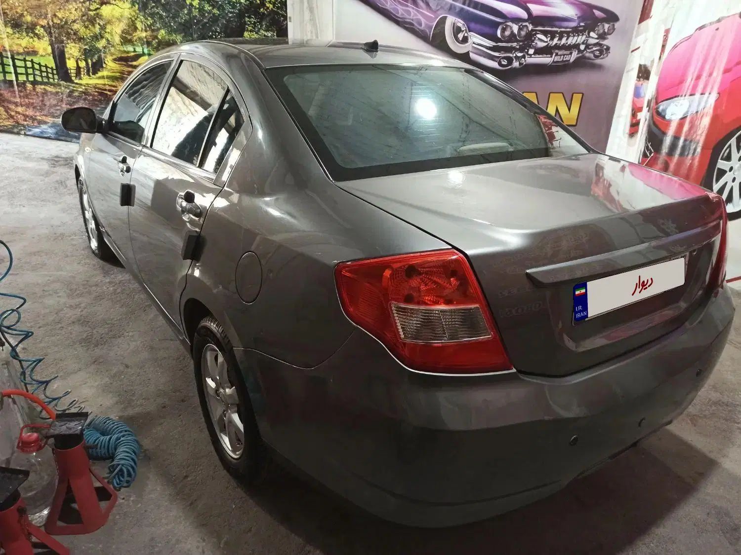 خودرو ام وی ام، 550 آگهی ann_19870296