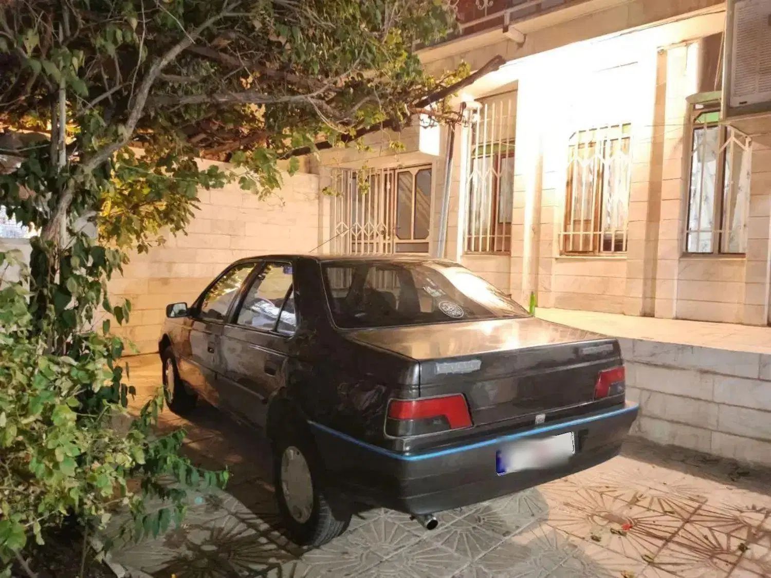 پژو 405 GLX - 1384