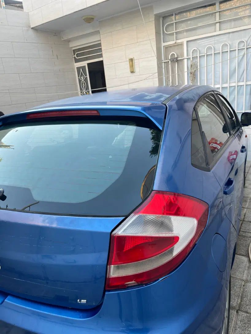 ام وی ام 315 هاچ بک اسپرت لاکچری - 1395