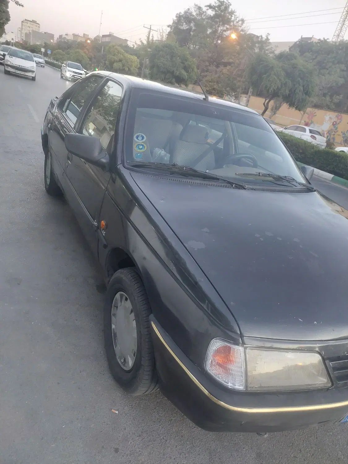 پژو 405 GLX - 1391