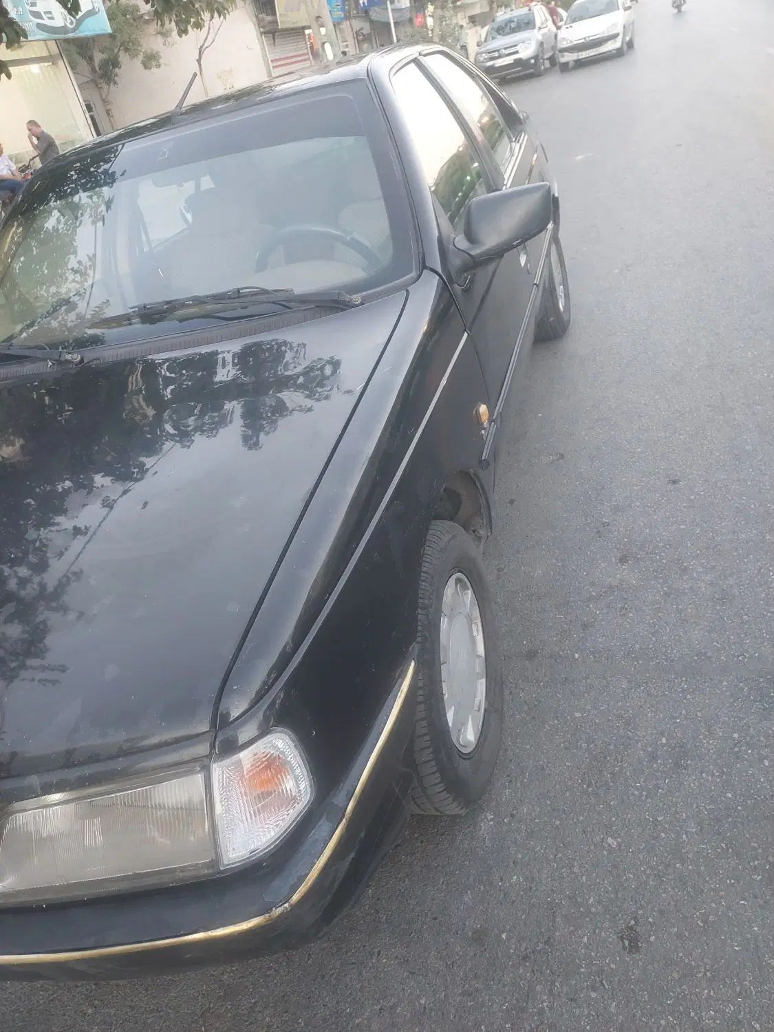 پژو 405 GLX - 1391
