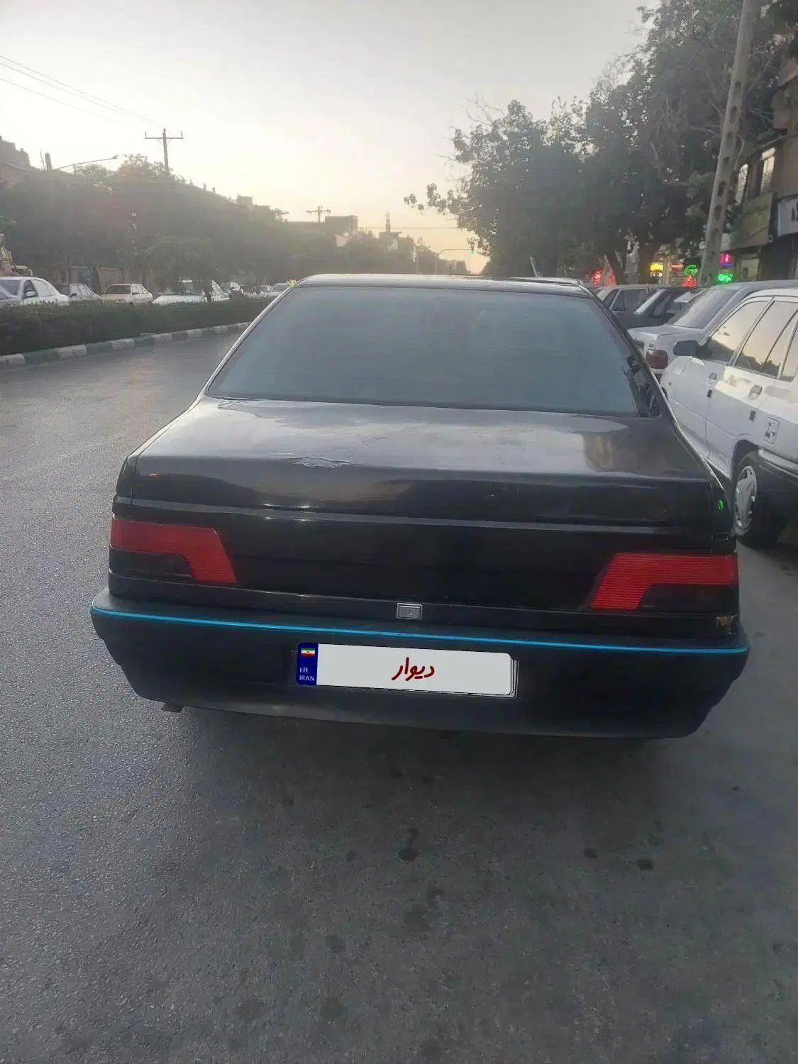 پژو 405 GLX - 1391