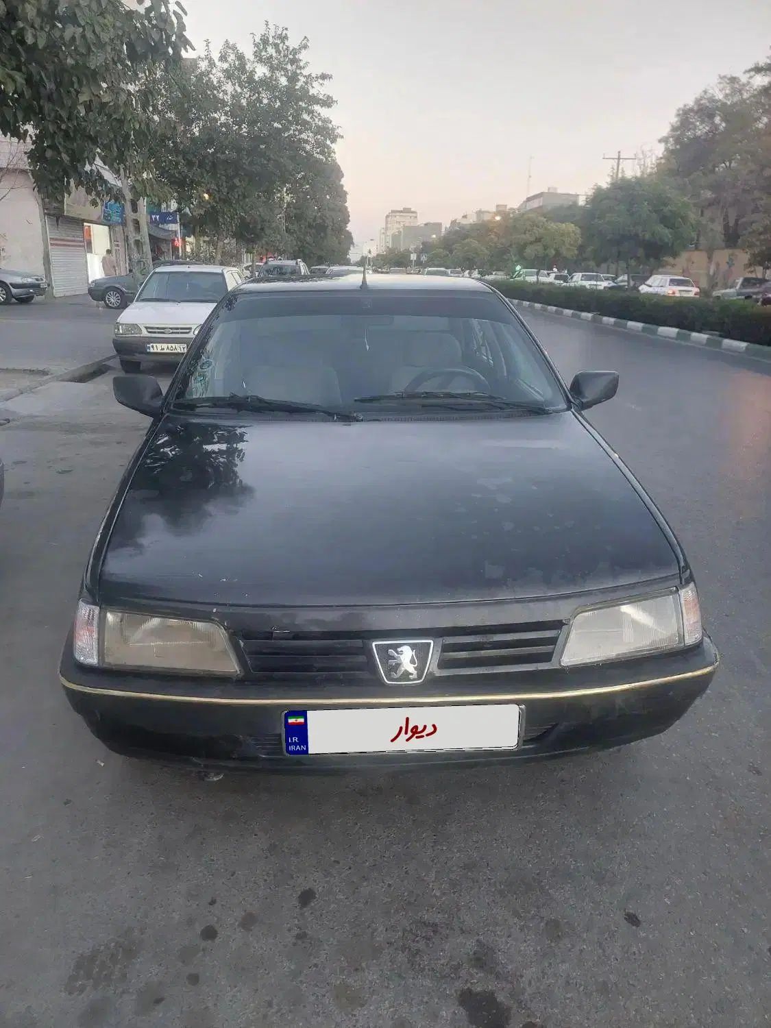خودرو پژو، 405 آگهی ann_19870309