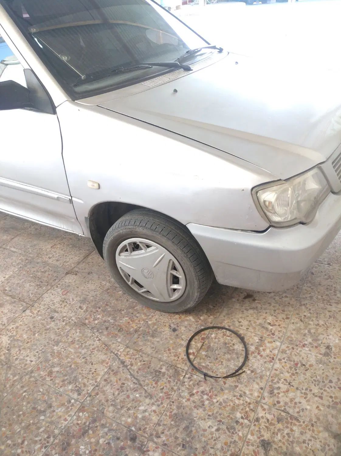 پراید 132 SE - 1394