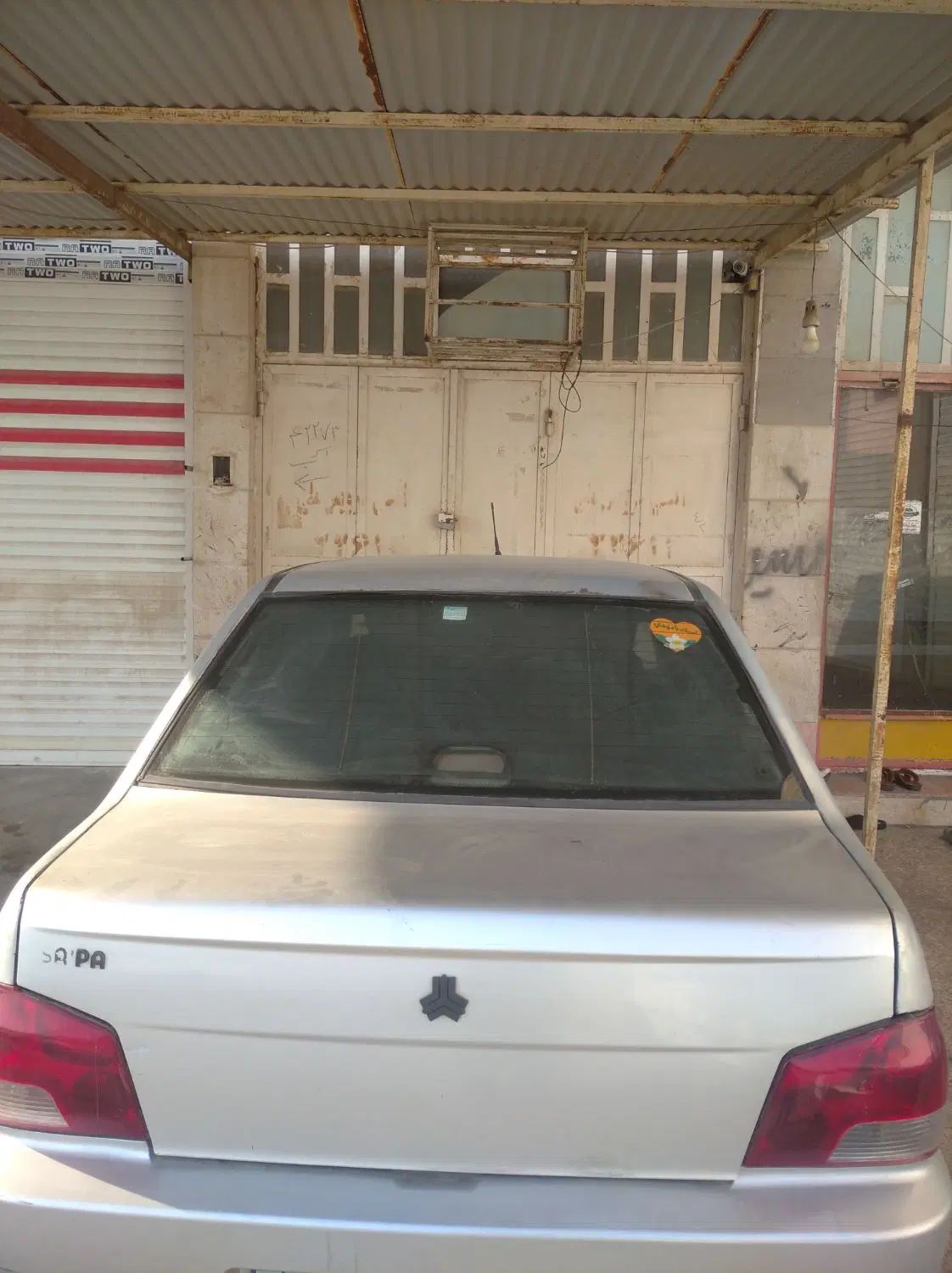 پراید 132 SE - 1394