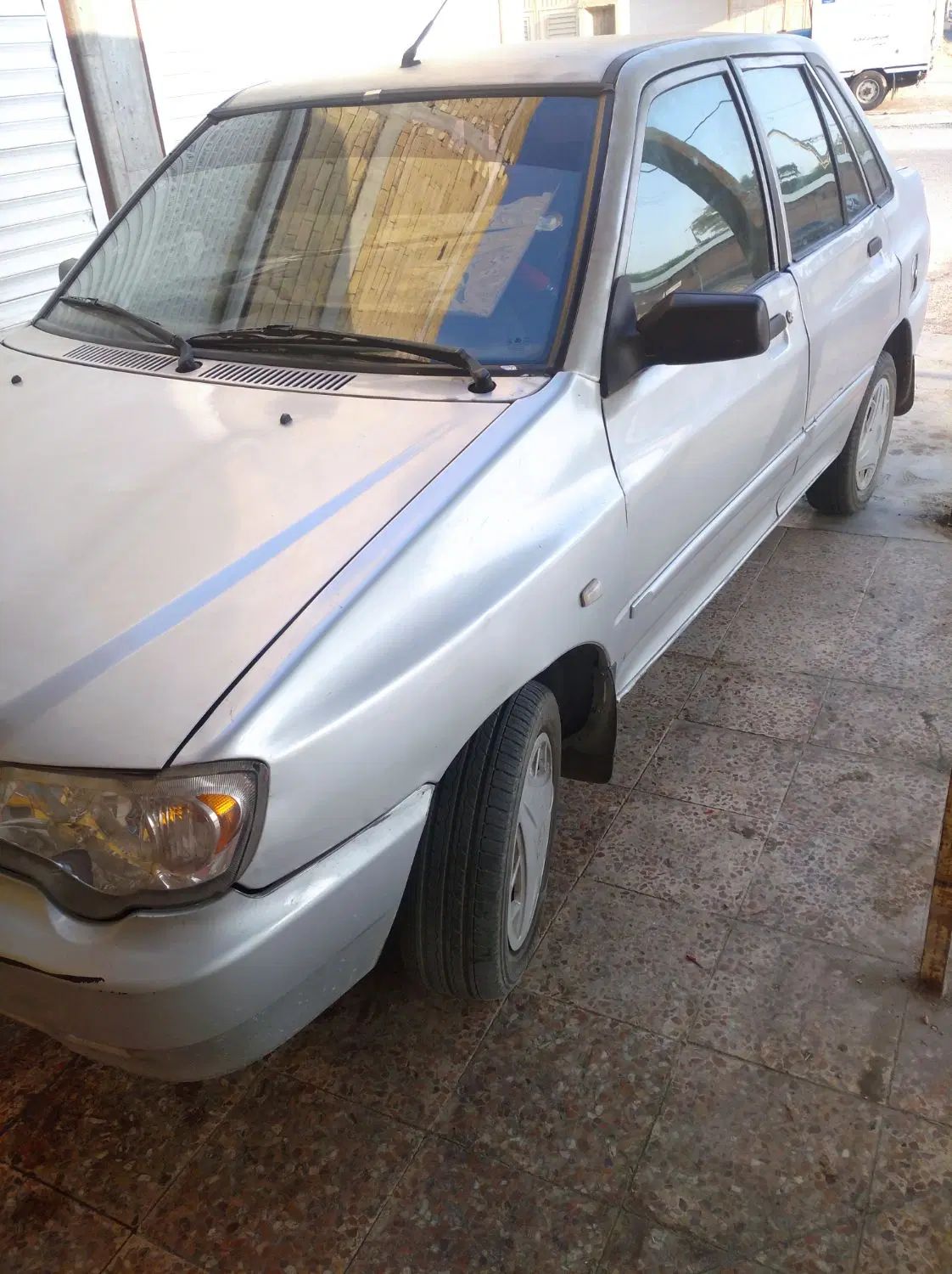 پراید 132 SE - 1394