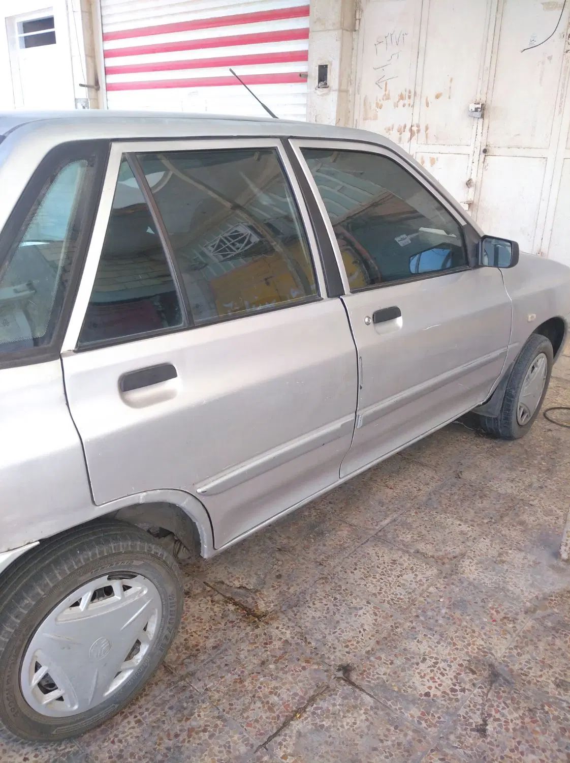 پراید 132 SE - 1394