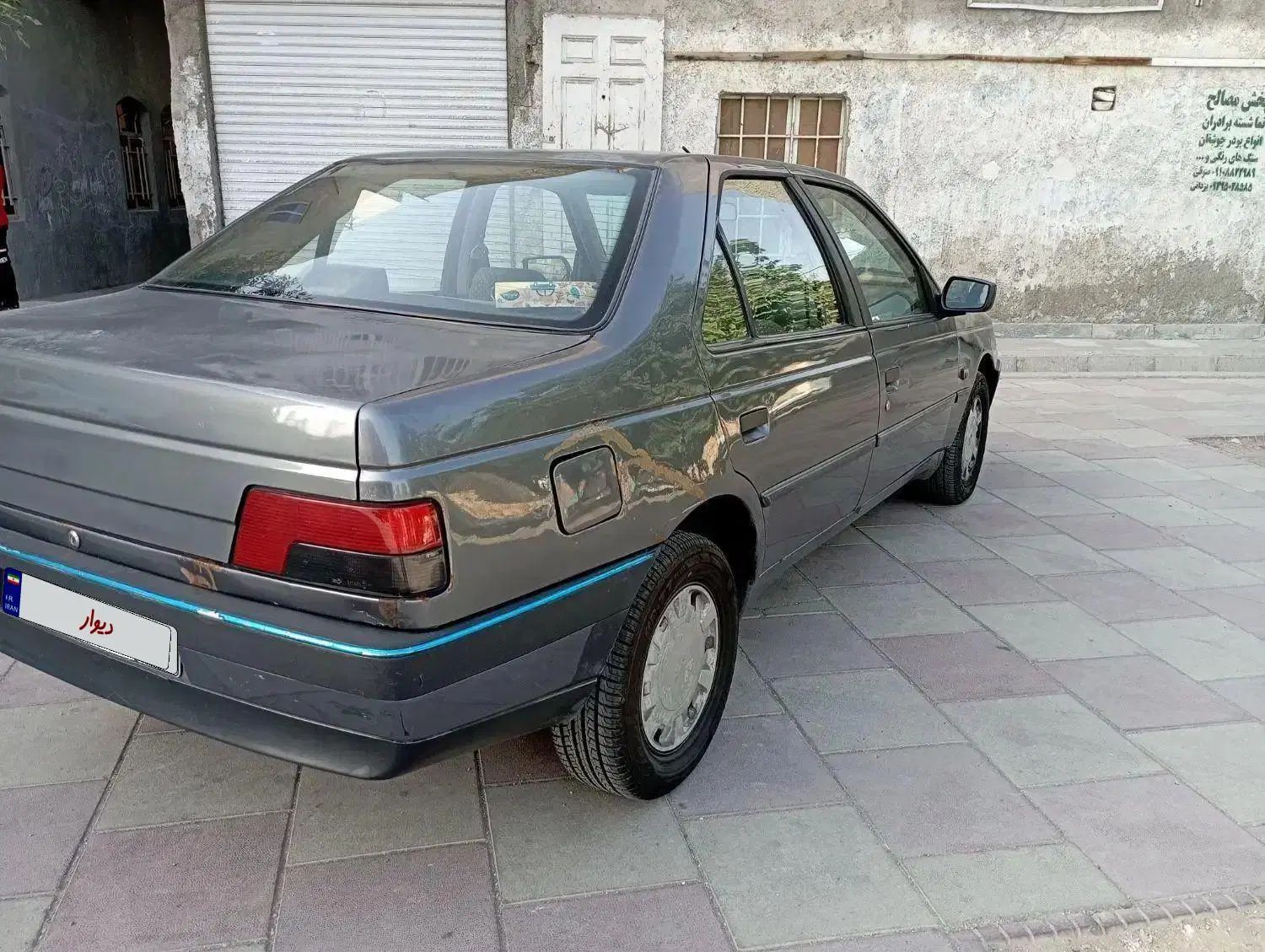 پژو 405 GLX - 1394
