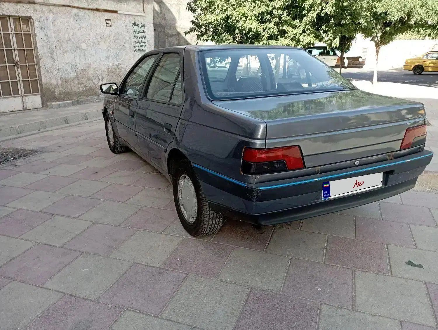 پژو 405 GLX - 1394