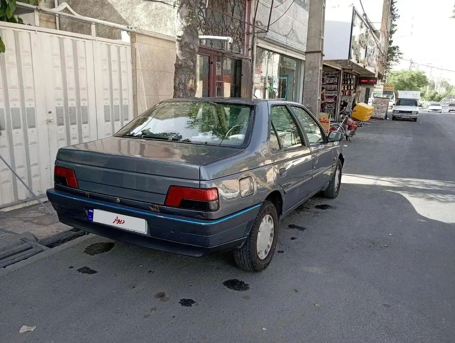 پژو 405 GLX - 1394