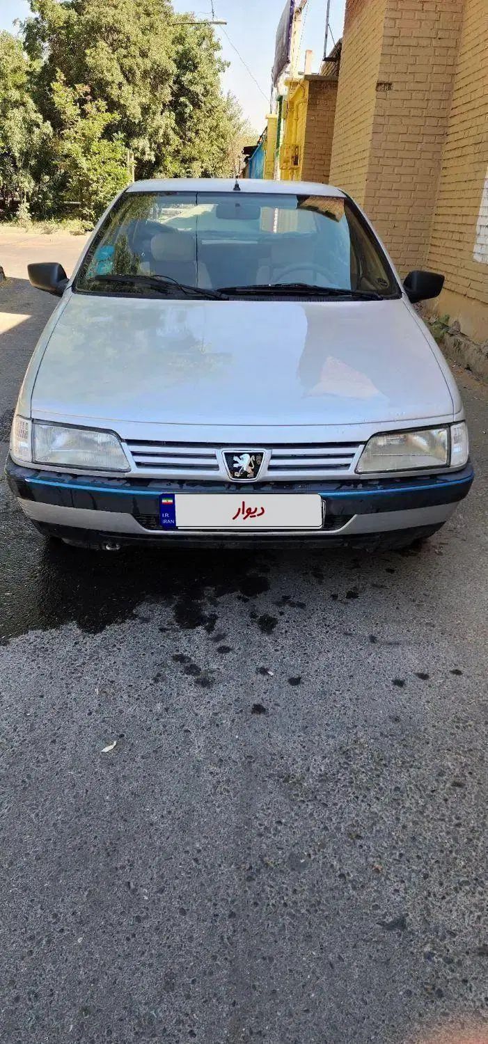 پژو 405 GLX - 1388