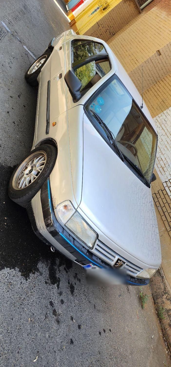 پژو 405 GLX - 1388