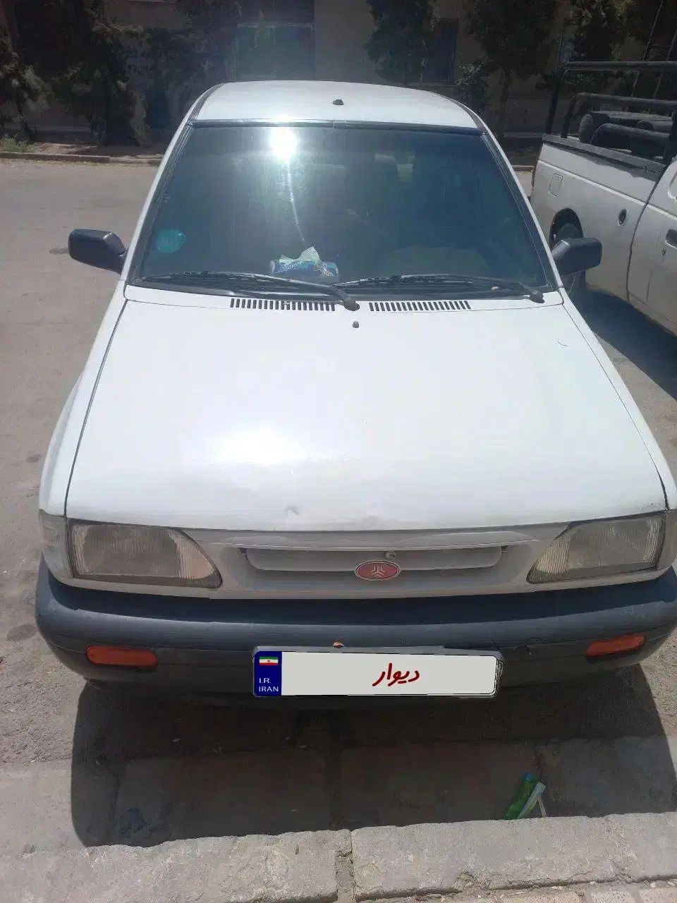 خودرو پراید، صبا آگهی ann_19870336