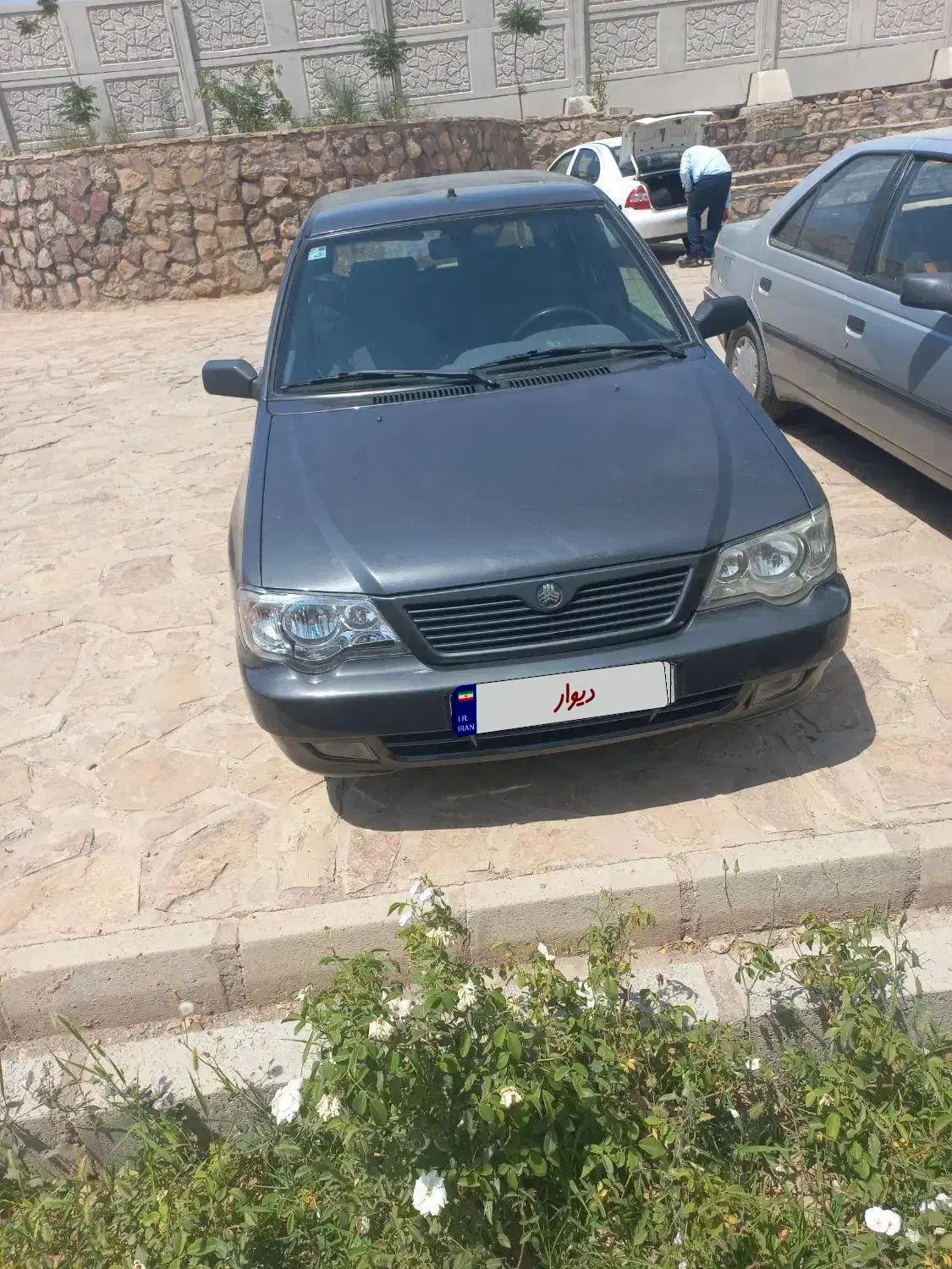 پراید 111 SE - 1396