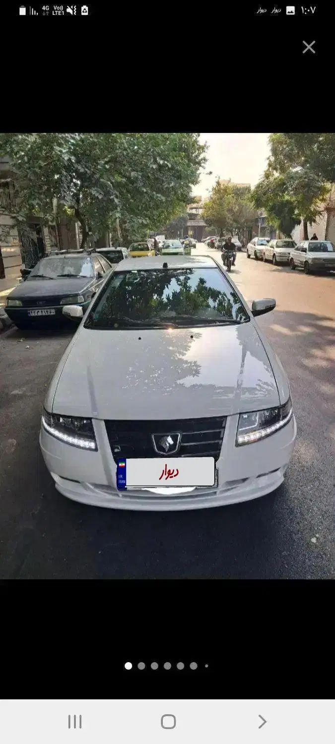 خودرو سمند، سورن پلاس آگهی ann_19870342