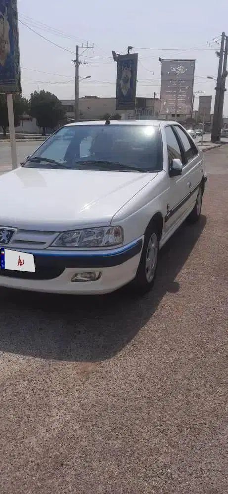 پژو پارس LX - 1400