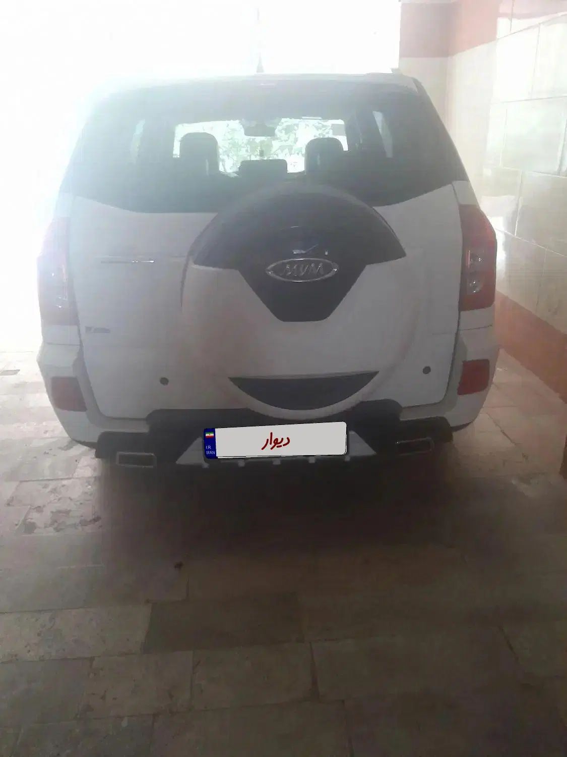 ام وی ام X33 S اتوماتیک اسپرت فیس جدید - 1401