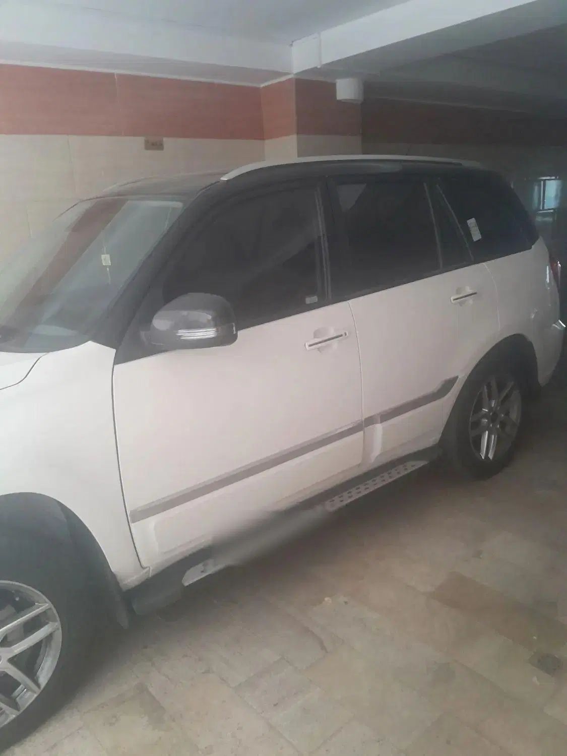 ام وی ام X33 S اتوماتیک اسپرت فیس جدید - 1401