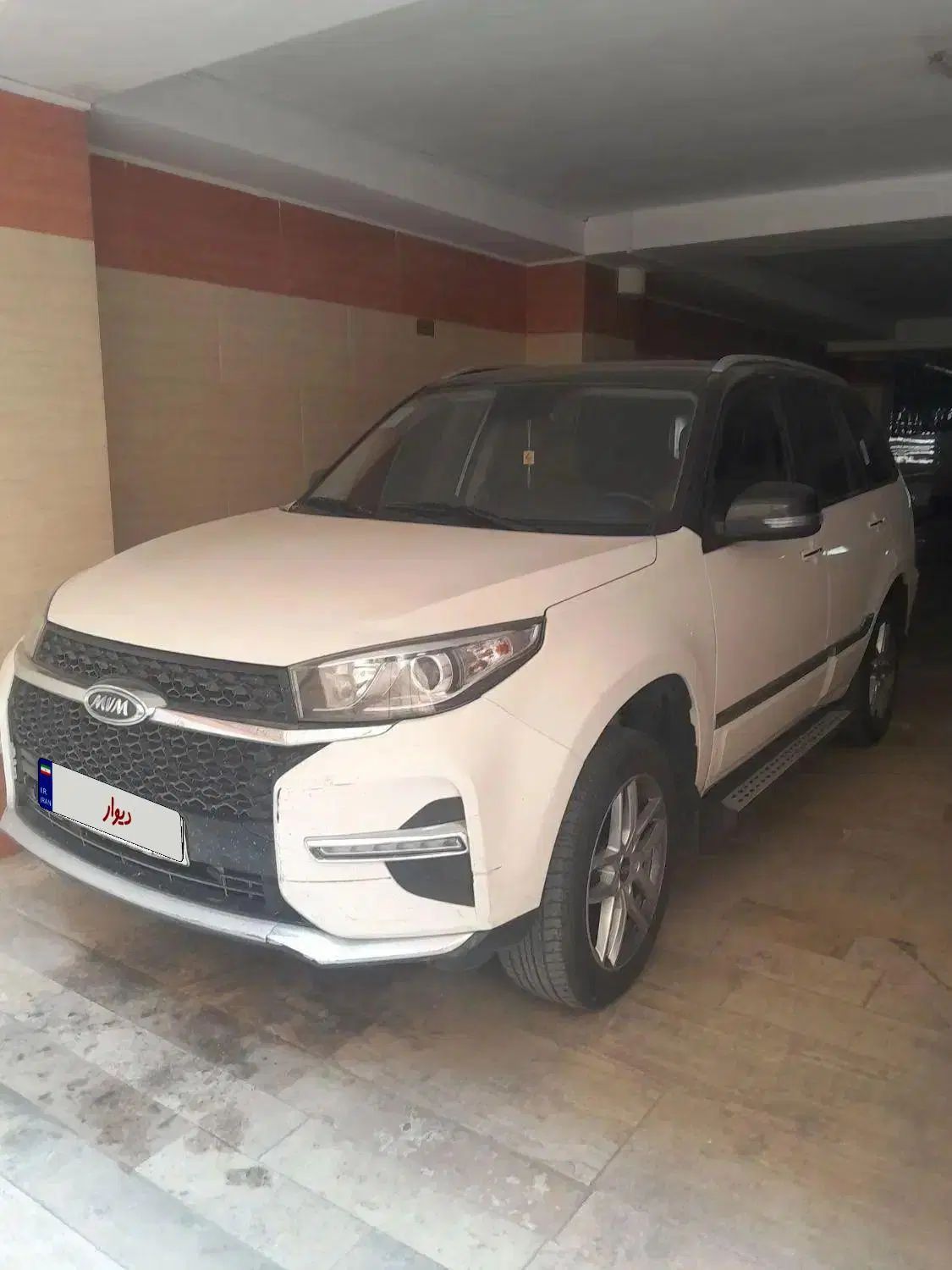 خودرو ام وی ام، X33 S آگهی ann_19870345