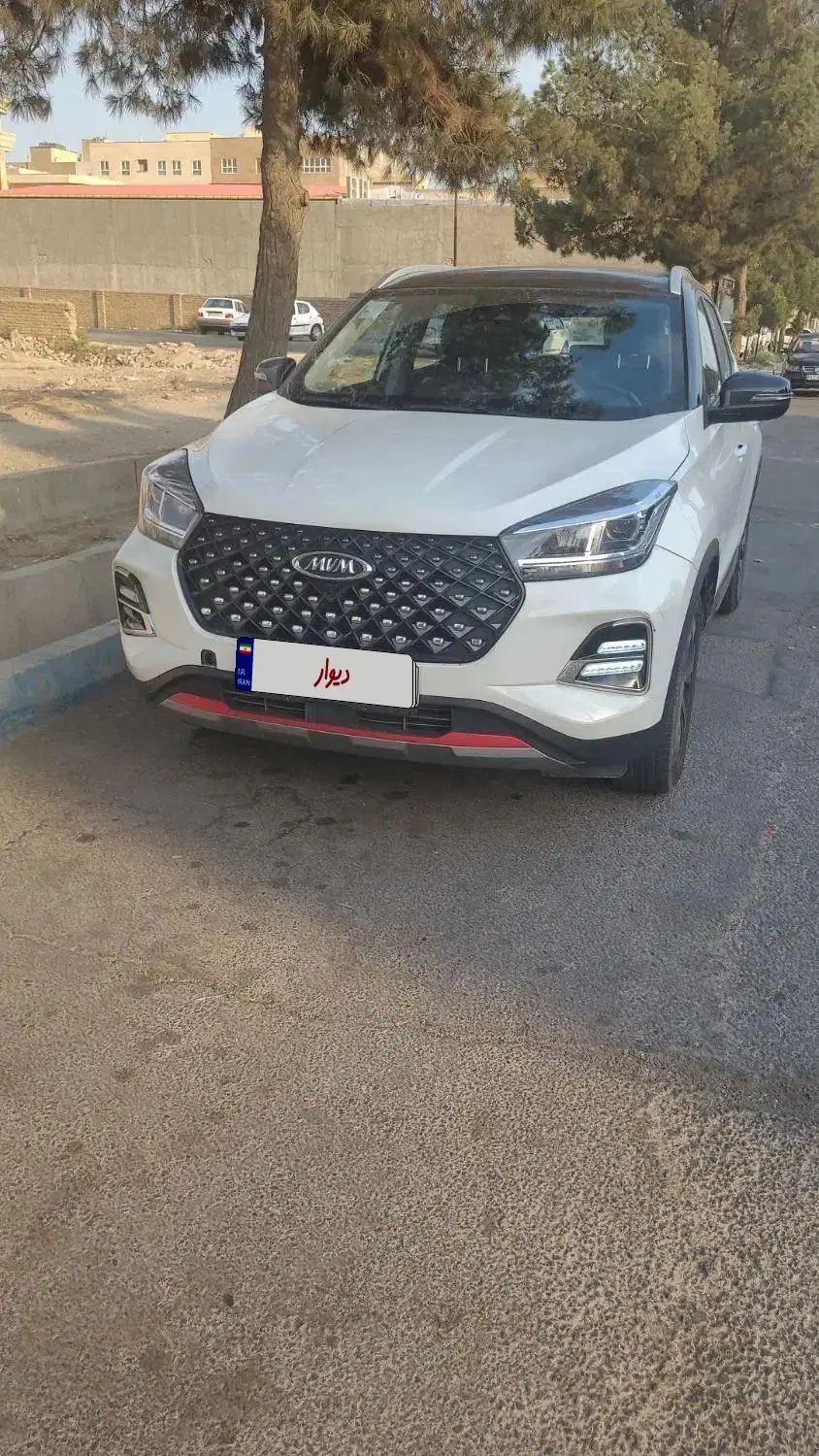 ام وی ام X55 پرو IE اسپرت - 1402