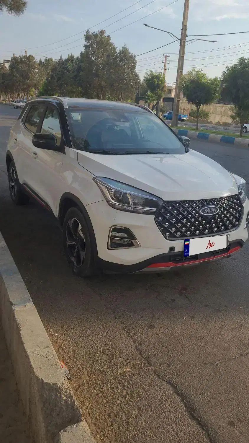 ام وی ام X55 پرو IE اسپرت - 1402