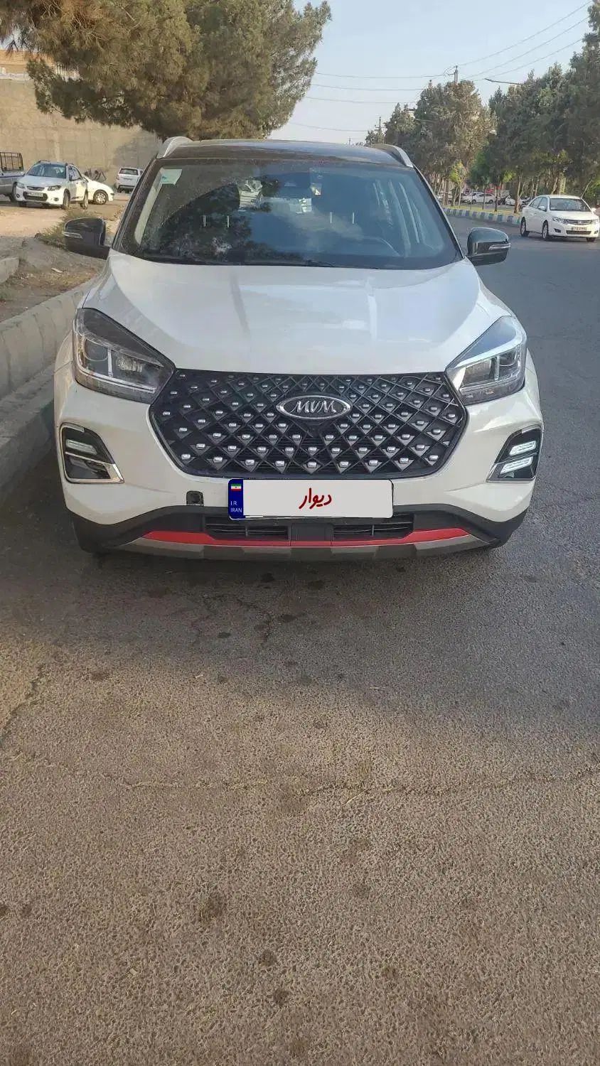 ام وی ام X55 پرو IE اسپرت - 1402
