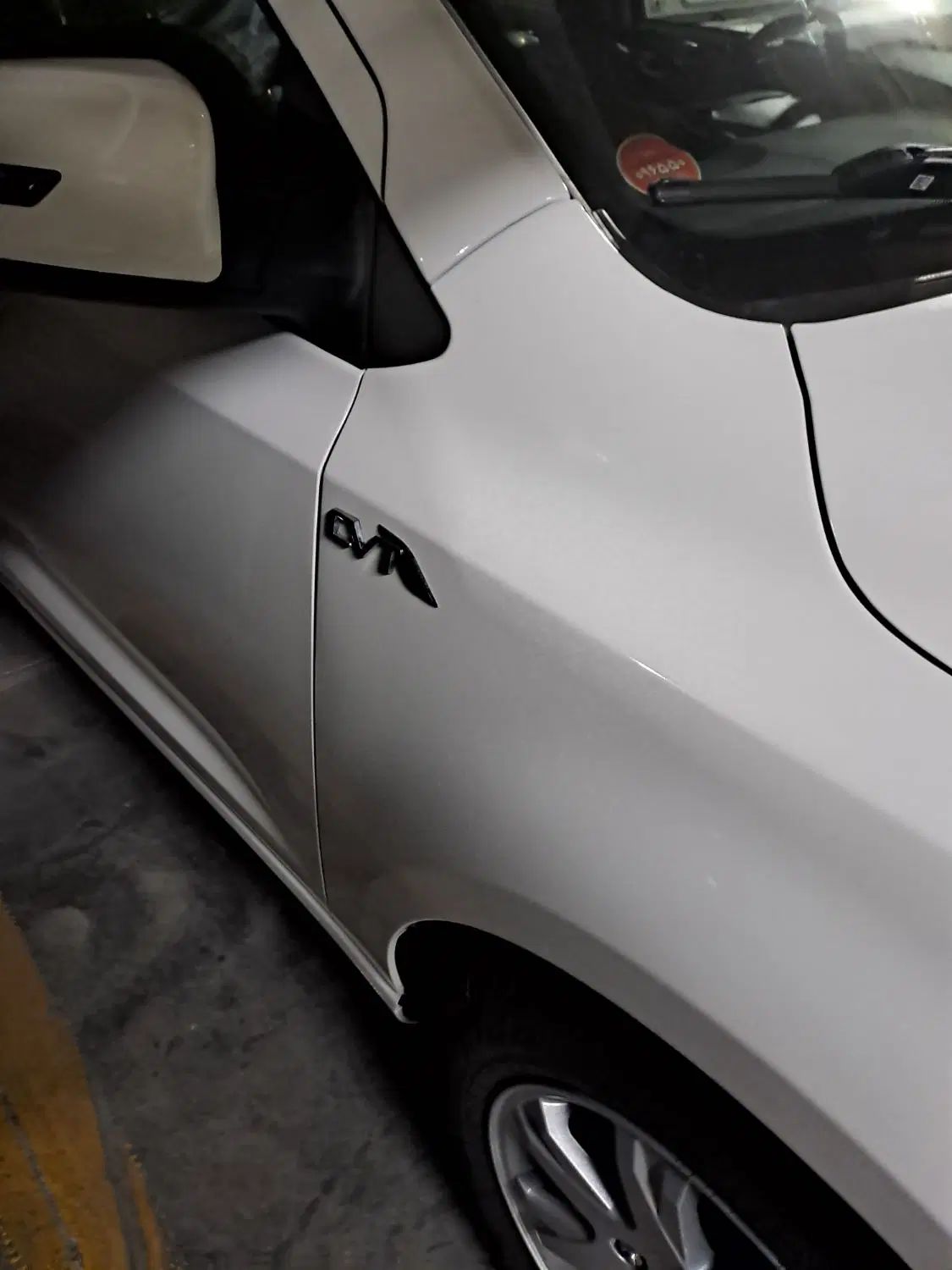 شاهین G اتوماتیک CVT - 1404