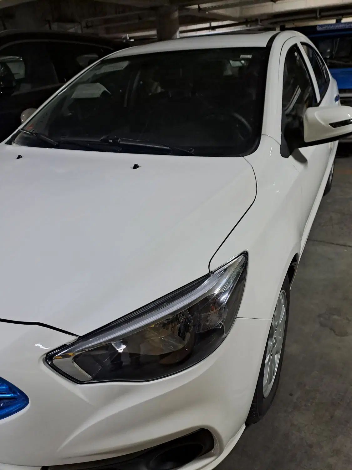 شاهین G اتوماتیک CVT - 1404