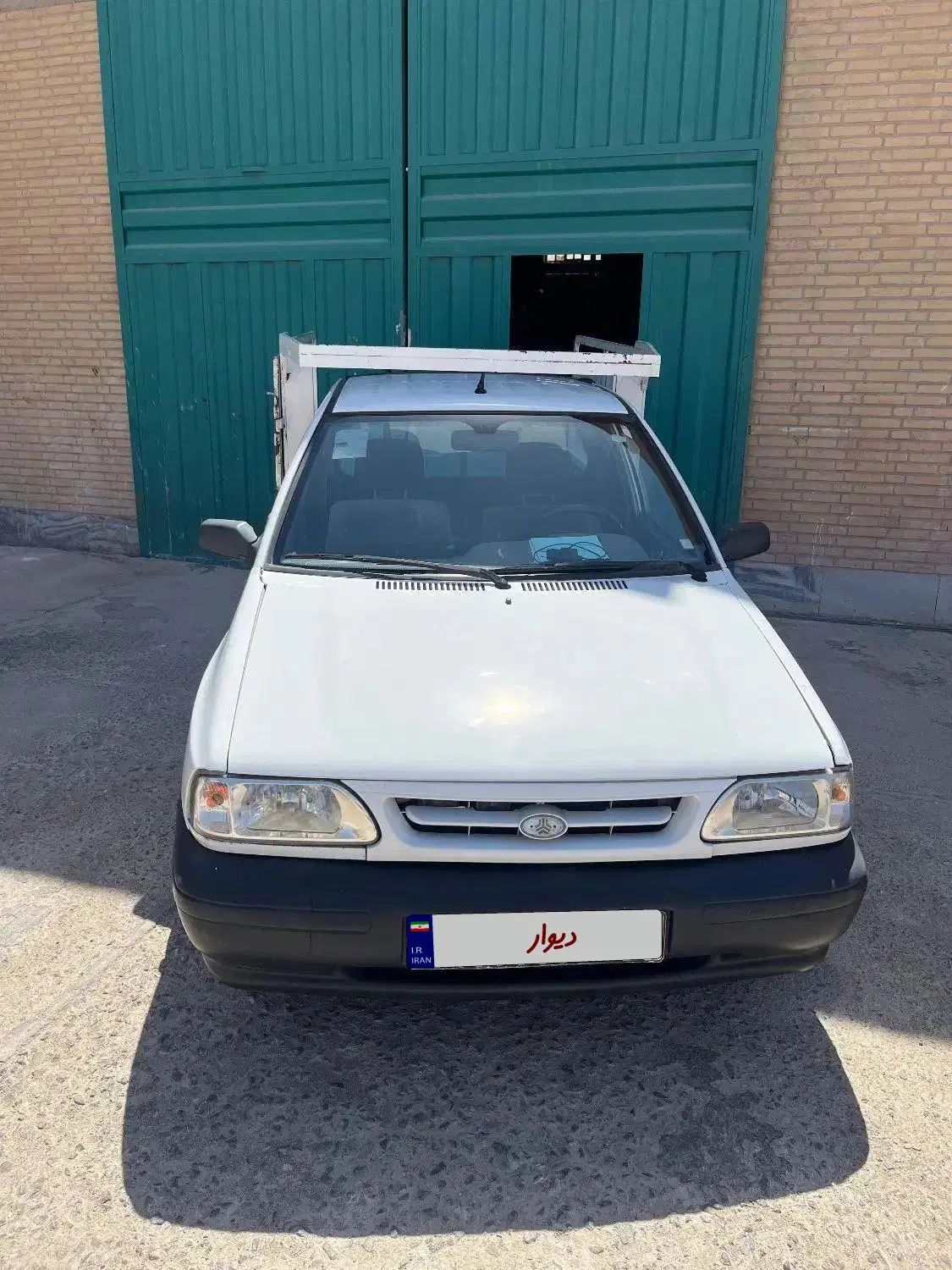 پراید 151 SE - 1395