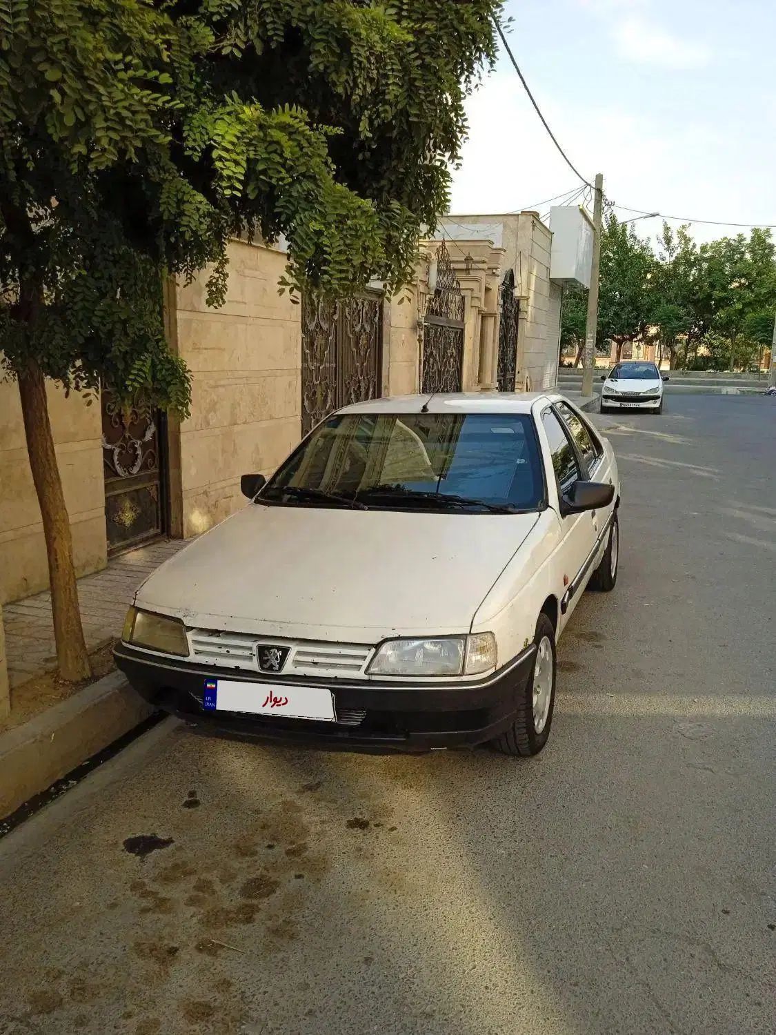 پژو آردی RDI - 1385