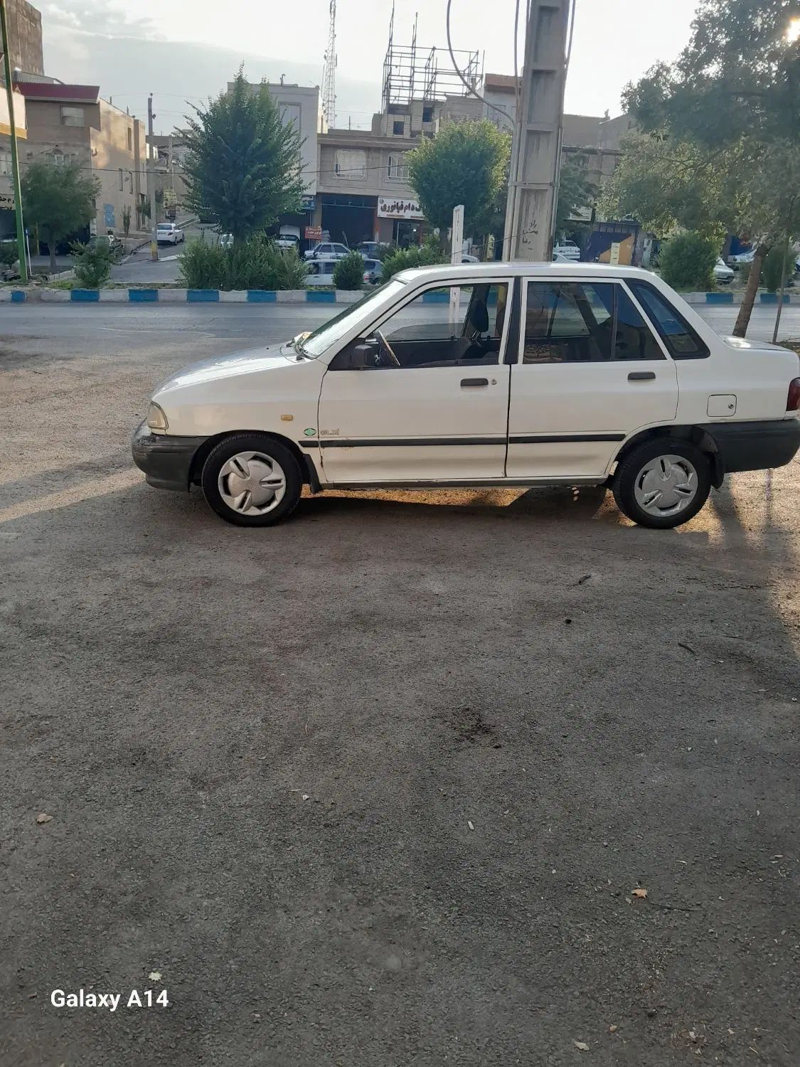 خودرو پراید، 131 آگهی ann_19870357