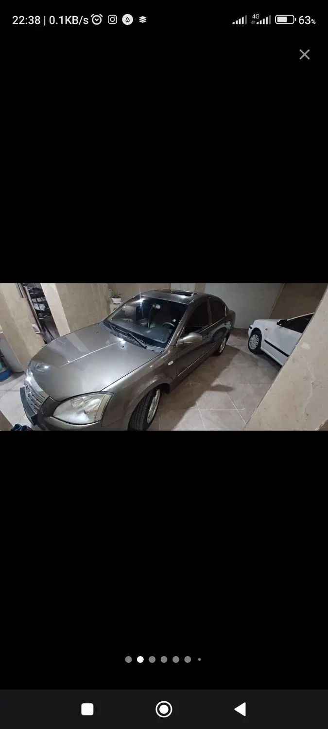 خودرو ام وی ام، 530 آگهی ann_19870367