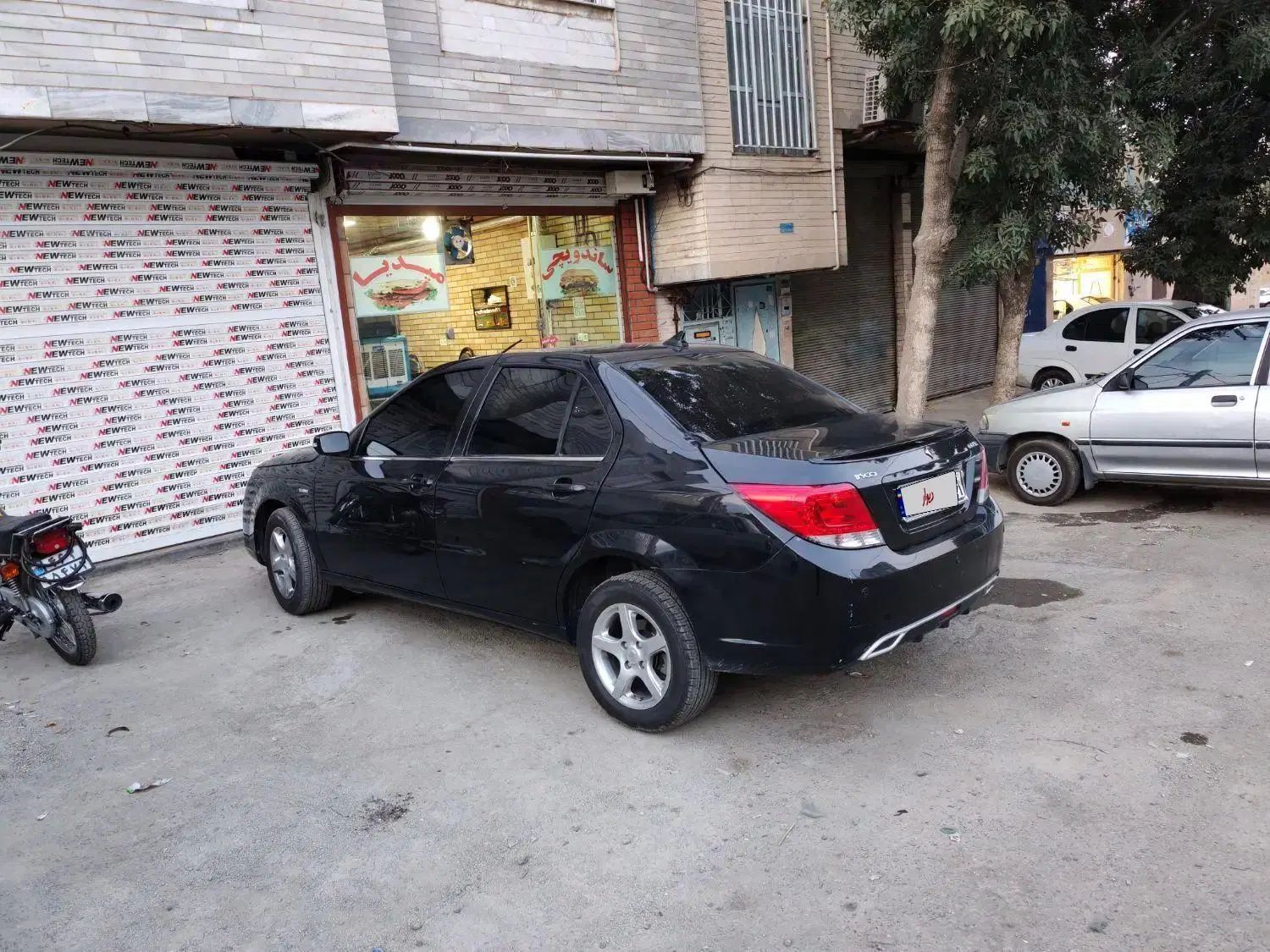 خودرو دنا، معمولی آگهی ann_19870373