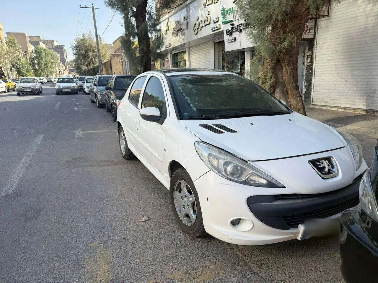 خودرو پژو، 207 آگهی ann_19870376