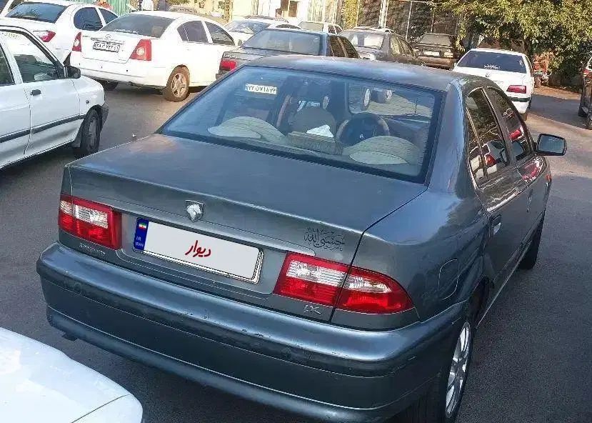 خودرو سمند، LX آگهی ann_19870378