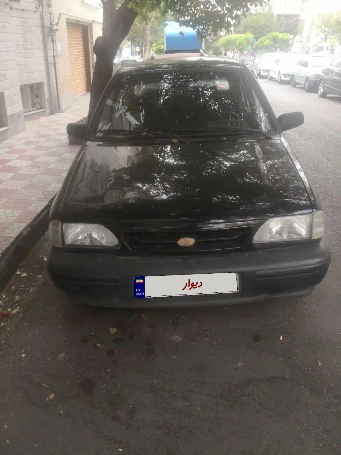خودرو پراید، صبا آگهی ann_19870380
