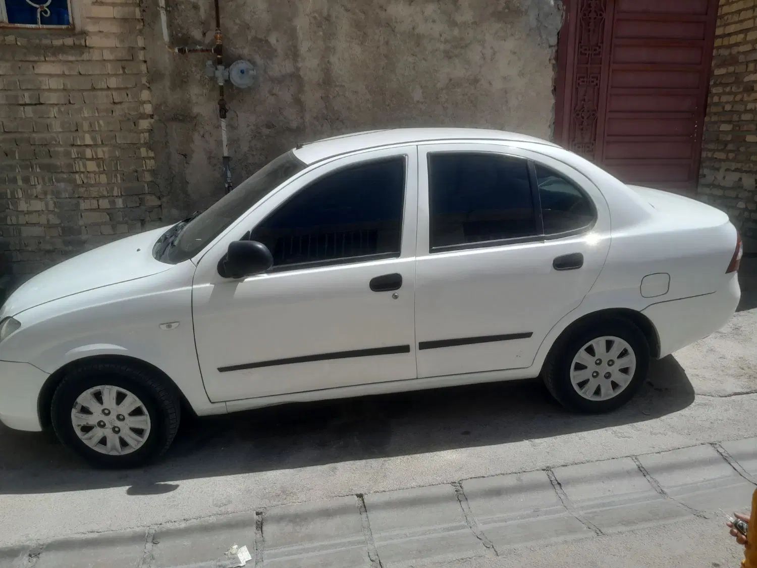 تیبا صندوق دار SX - 1397