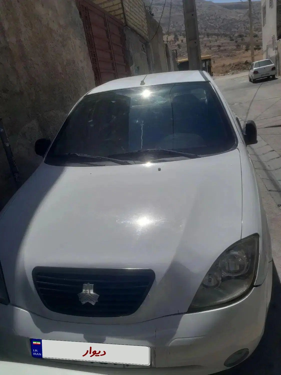 تیبا صندوق دار SX - 1397