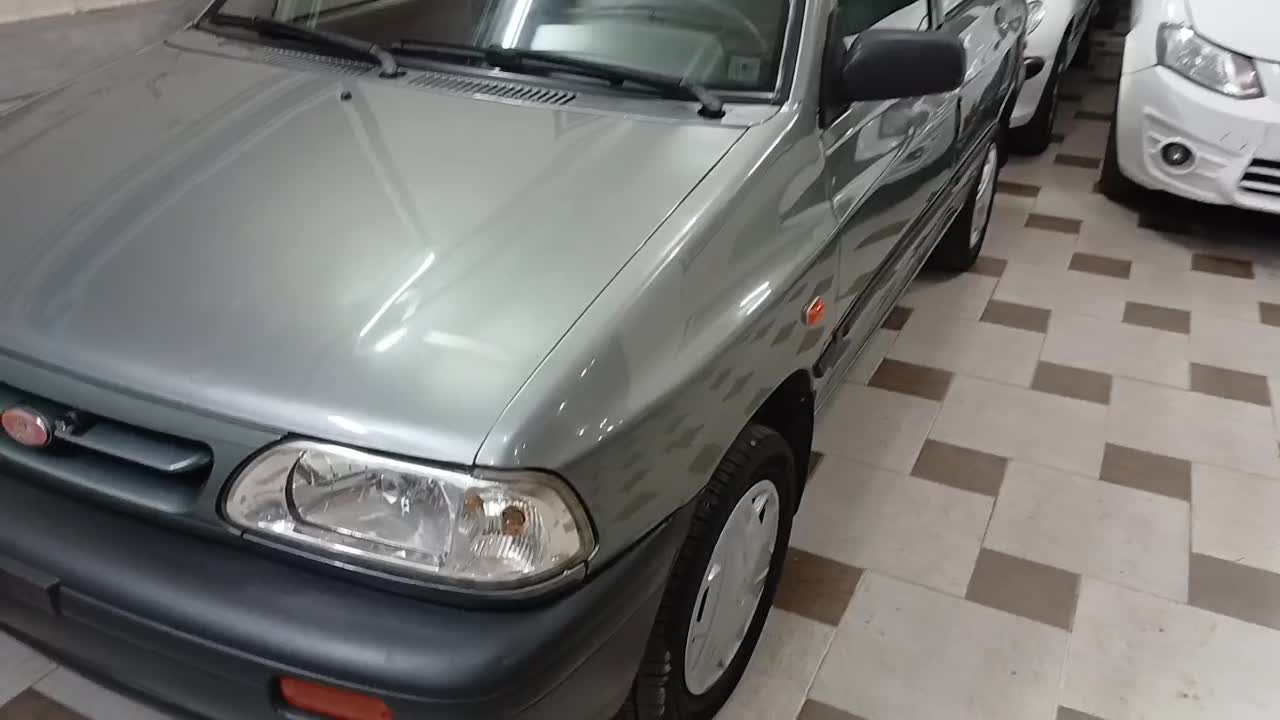 خودرو پراید، صبا آگهی ann_19870392
